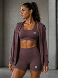 STRIKER ORIGIN – Tenue Fitness Femme 3 Pièces