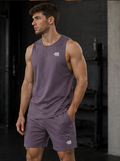 STRIKER ORIGIN – Tenue Fitness Homme 2 Pièces